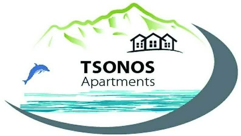 Tsonos Apartments Keramídhion Eksteriør bilde